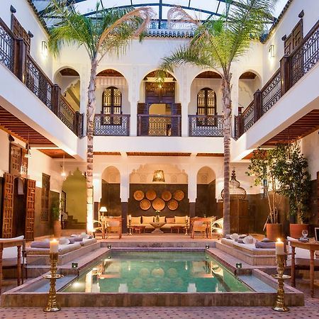 Riad Kasbah & Spa Hotell Marrakesh Eksteriør bilde