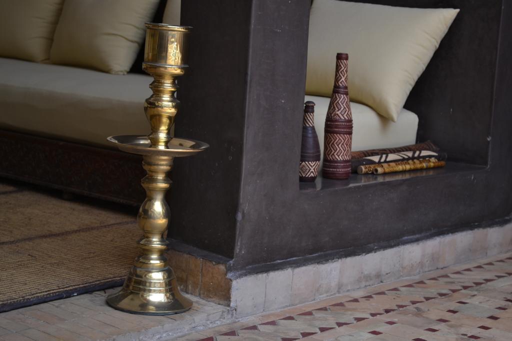Riad Kasbah & Spa Marrakesh Eksteriør bilde