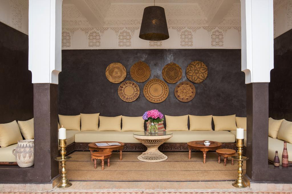 Riad Kasbah & Spa Hotell Marrakesh Eksteriør bilde