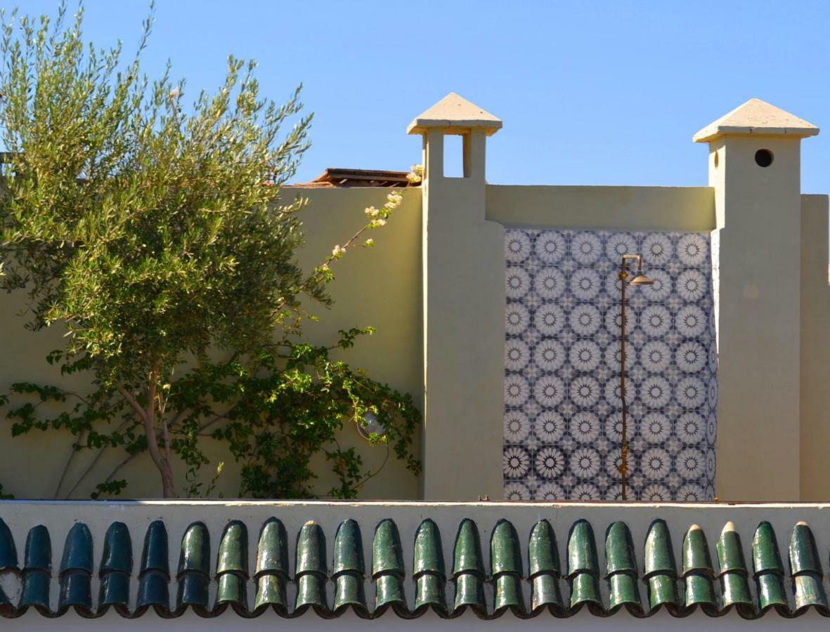 Riad Kasbah & Spa Marrakesh Eksteriør bilde